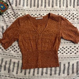 Abercrombie & Fitch dress shirt, size XS